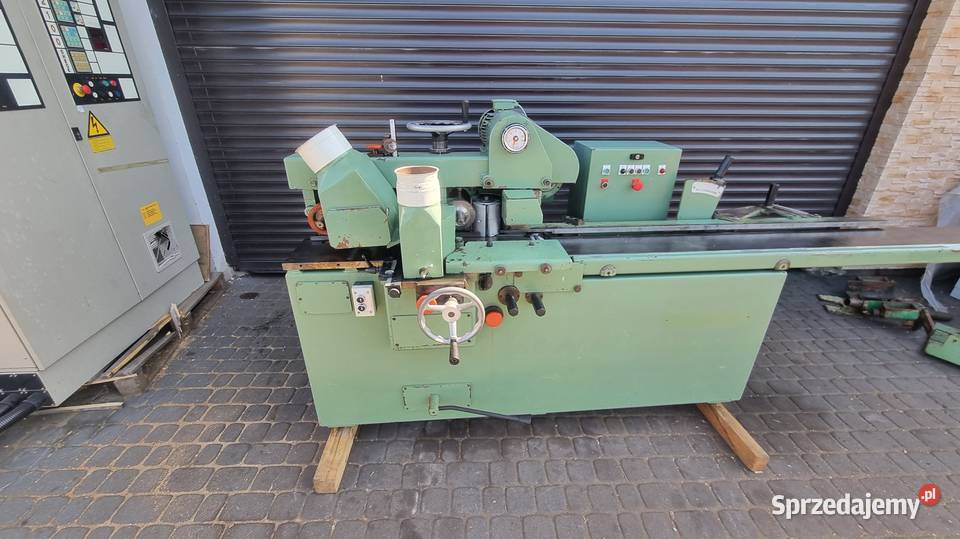 strugarka czterostronna Guilliet KXU Karsin sprzedam