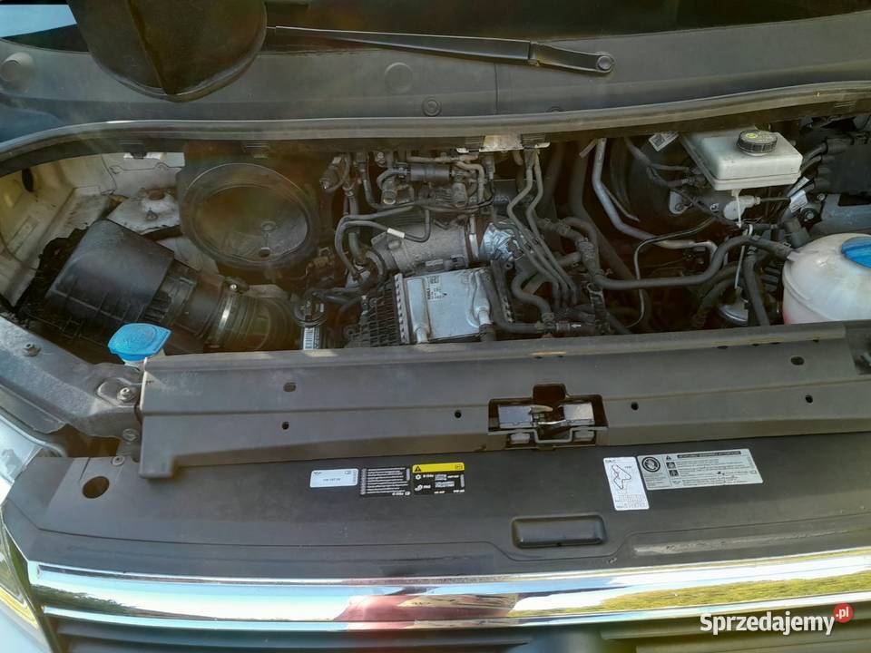 Volkswagen Crafter Maxi 20 tdi 177 Polanów sprzedam