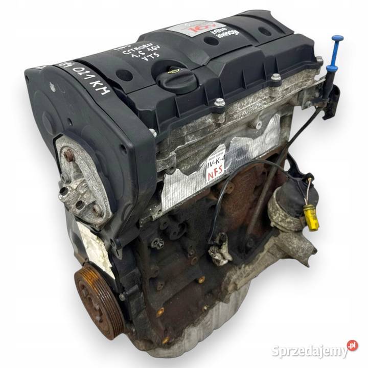 SILNIK NFS Citroen C2 16 16V VTS 122 benzyna Chełm sprzedam