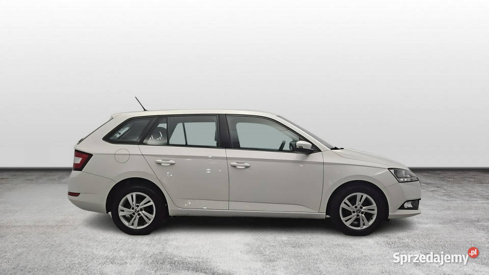 koda Fabia 10 Ambition Z Polskiego Salonu sprzedam