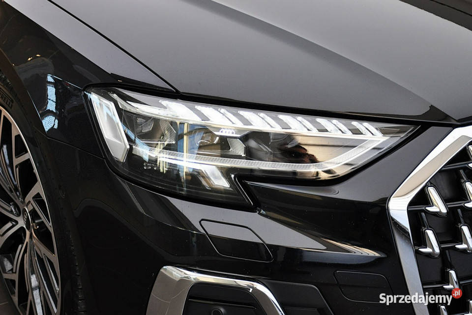 Audi A8 60TFSI e Quattro Long BO Advance Kielce