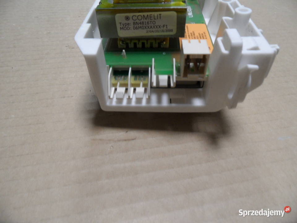 modul silnika pralki AEG L6FB54480 91491341902 sprzedam