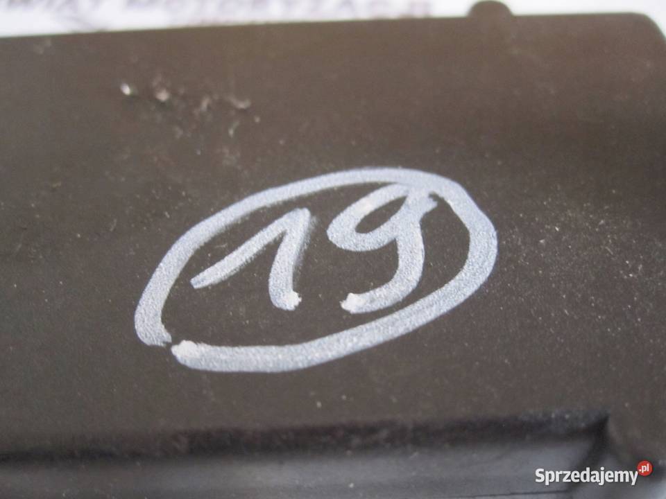 OPEL MERIVA B 11r interfejs holowniczy PCT Kielce