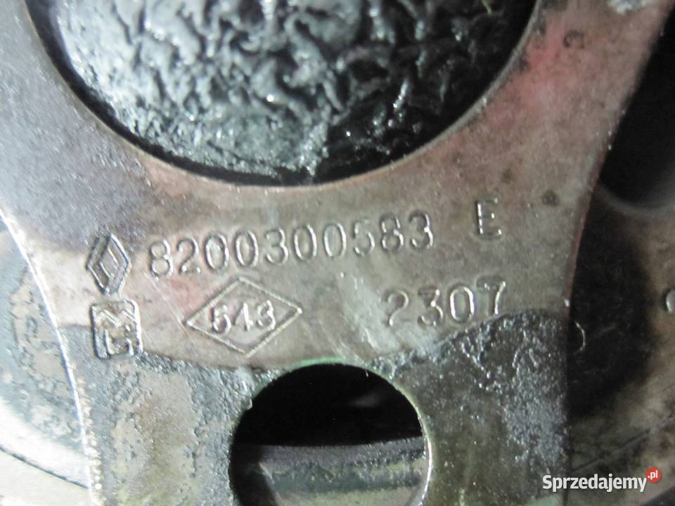 PRIMASTAR TRAFIC 20 DCI M9R780 115 koło zębate Kielce