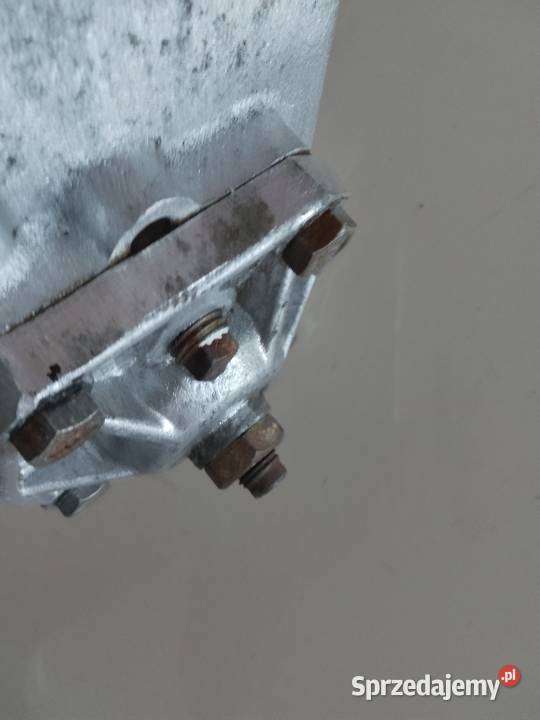 NOWA PRZEKŁADNIA KIEROWNICZA FIAT 125 Gorlice