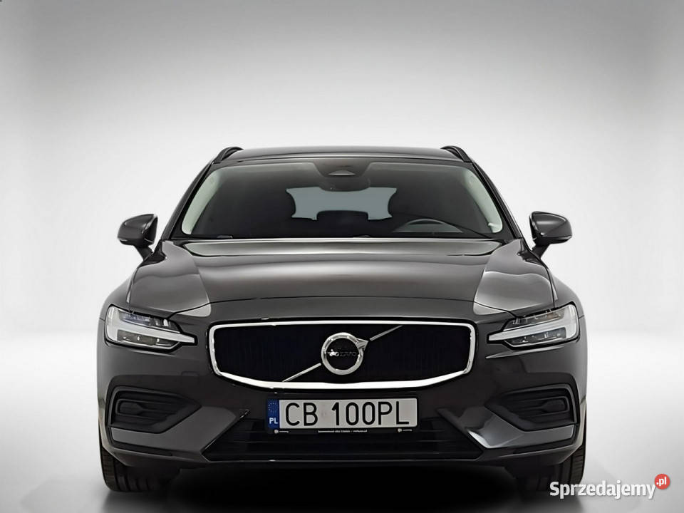 Volvo V60 B3 B Core aut Z Polskiego Salonu światła do jazdy dziennej Warszawa
