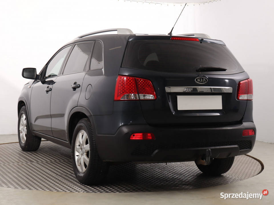 Kia Sorento 22 CRDi Katowice