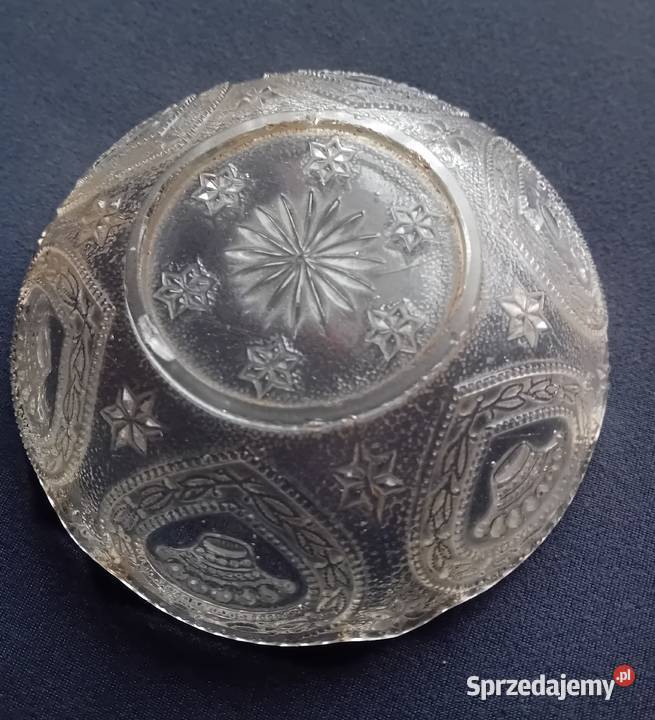 Miszeczki kompotierki Brockwitz serwis 18 000 Koźminek