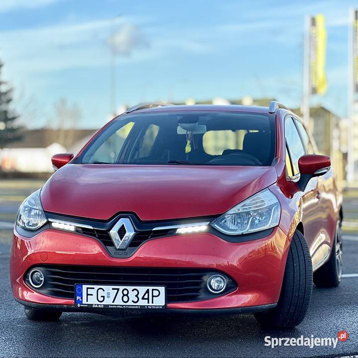 Renault Clio IV 15 dci 2015 Clio