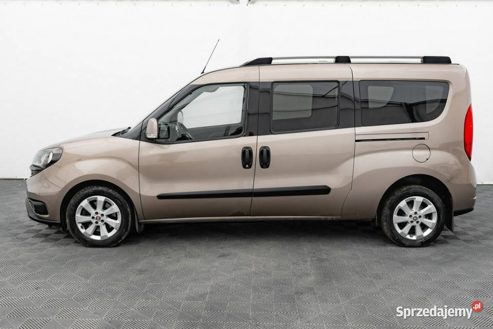 Fiat Doblo 2XS7716 MJ Dynamic Climatronic Kcof pomorskie Gdańsk sprzedam