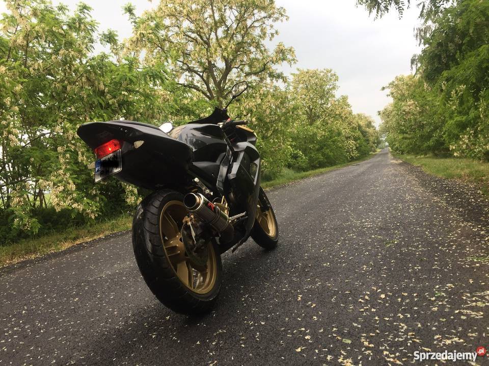 Yamaha tzr 12550 swap cbr nie rsnsrgpryzf Rok produkcji 2011 wielkopolskie Jarocin sprzedam