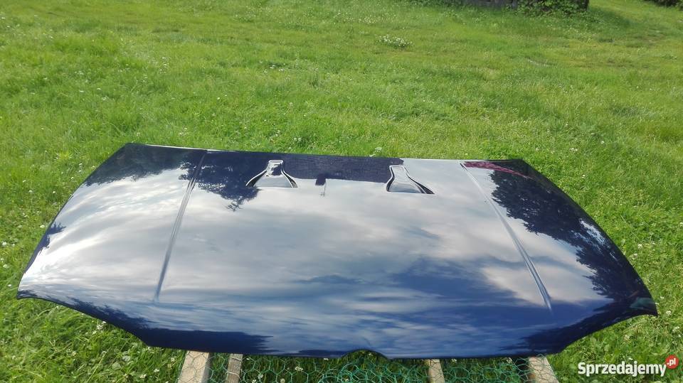 Maska VW golf 3 do dużej negocjacji Karoseria dolnośląskie Oborniki Śląskie