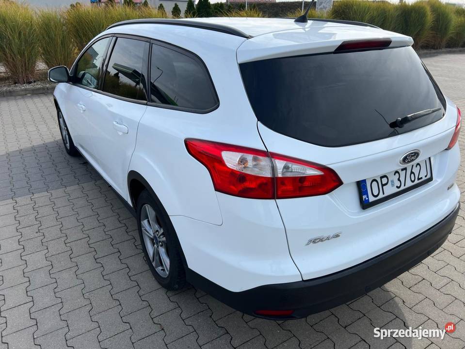 Ford Focus 10 Champion Edition