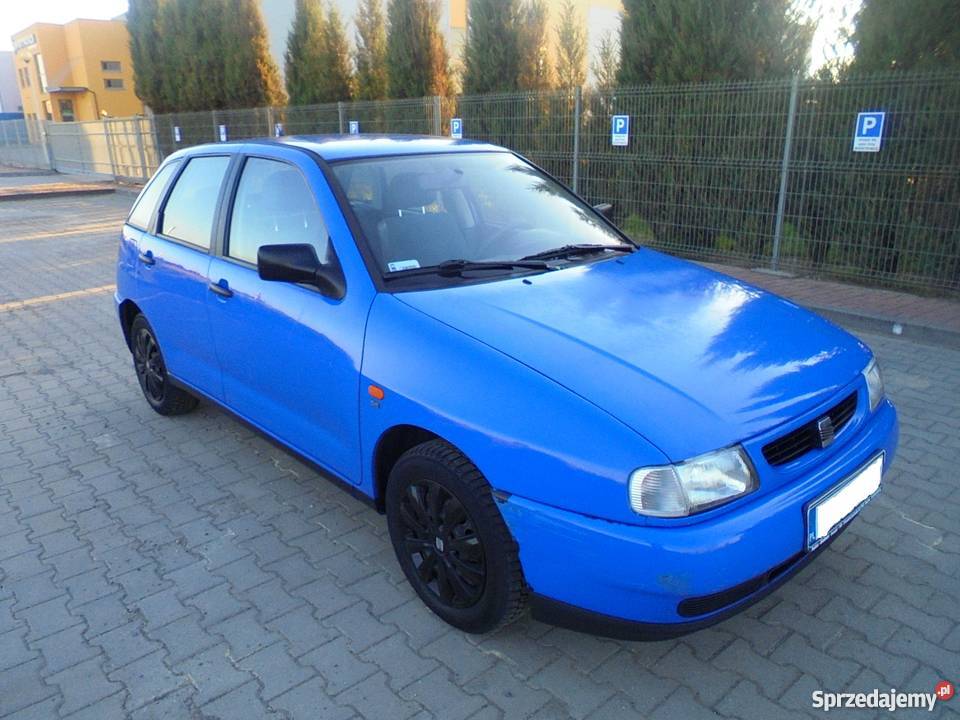 Seat Ibiza II 1998 10 50