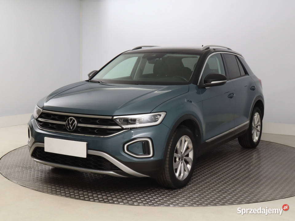 VW TRoc 15 TSI dolnośląskie Bielany Wrocławskie sprzedam