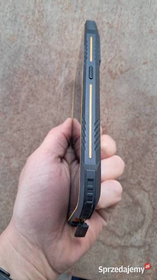 Telefon Cubot KingKong 6 464GB Sprawny zbita kujawsko-pomorskie Świecie sprzedam