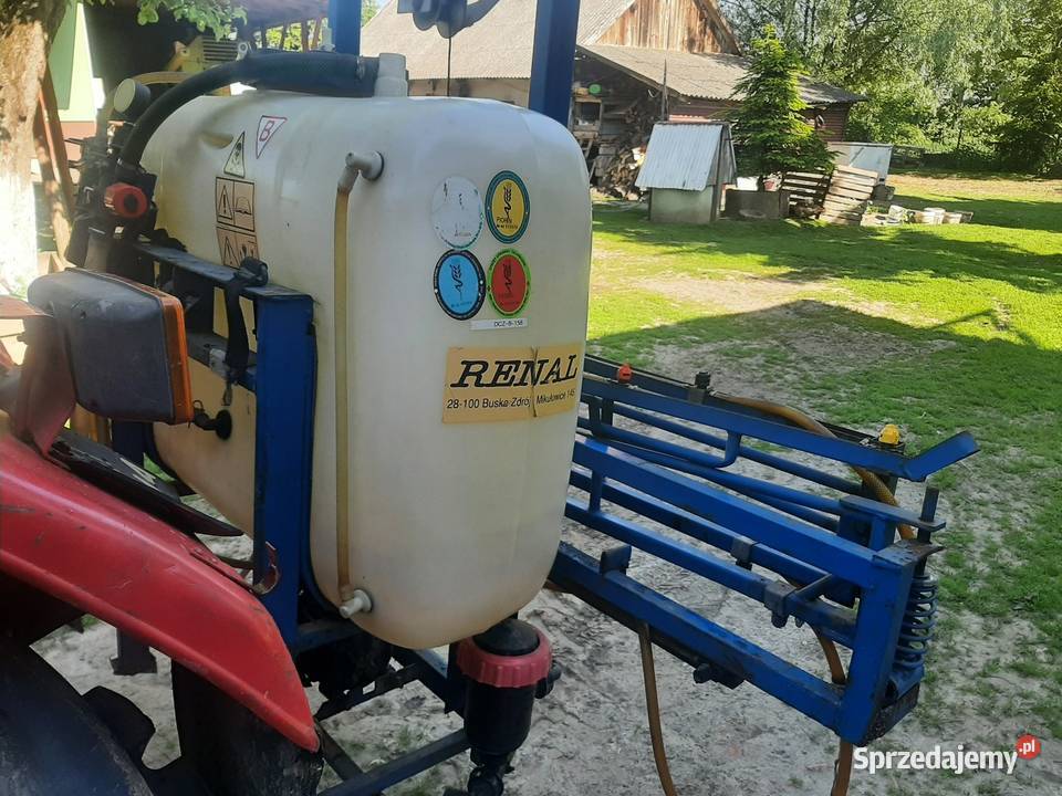 Sprzedam opryskiwacz Skalbmierz