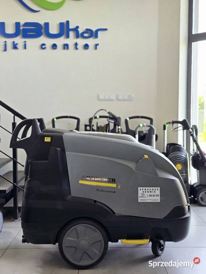 Myjka ciśnieniowa KARCHER HDS 918 1020 1118 1320 Zduny