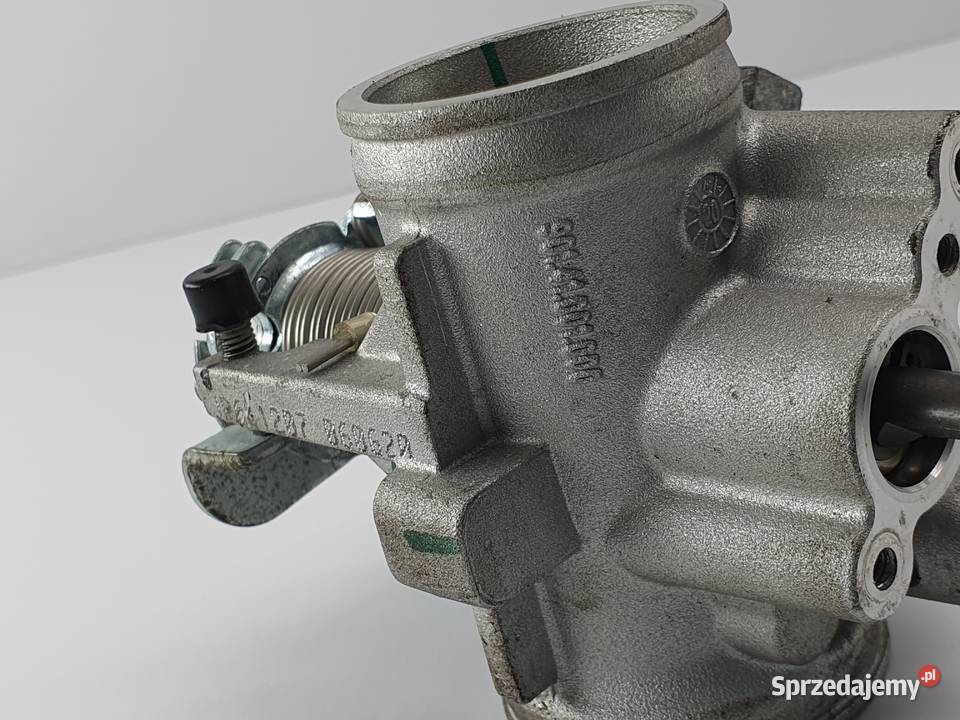 Przepustnica Ktm Duke 125 łódzkie sprzedam