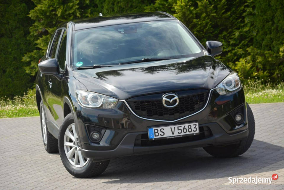 Mazda CX5 Skyactive Navi Klimatronic RVM Ostrów Mazowiecka sprzedam