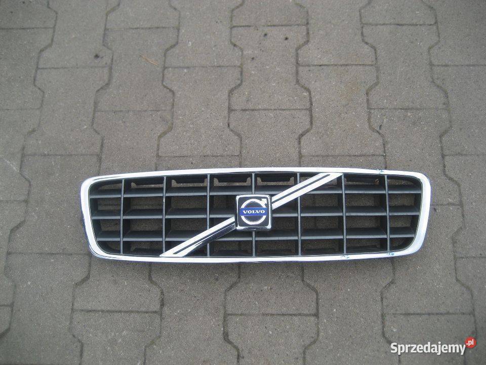 volvo xc70 xc 70 0004r atrapa grill 9190986 Rakoniewice