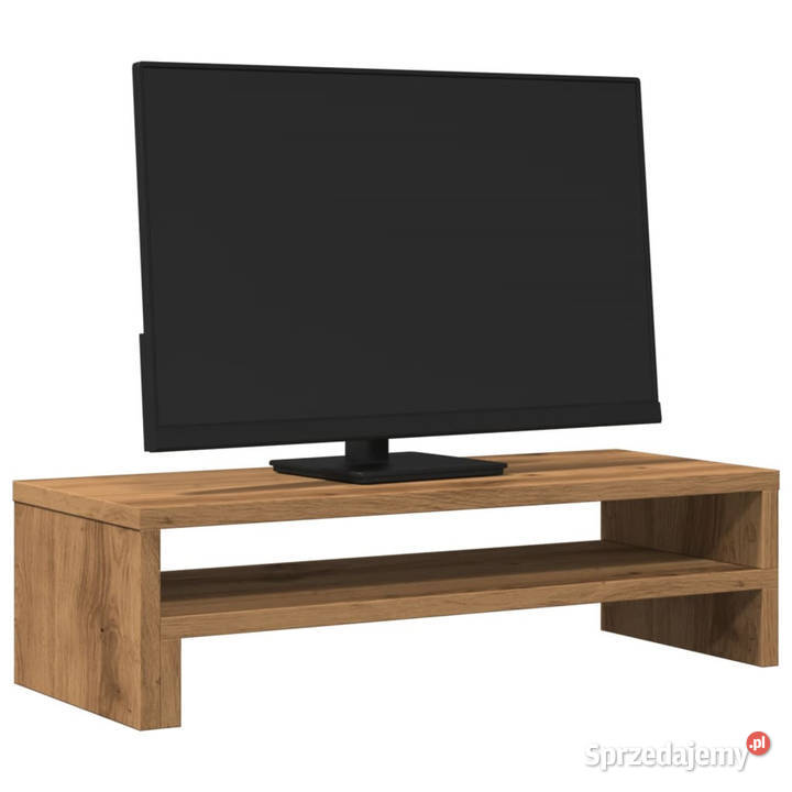 Podstawka pod monitor dąb artisian 54x22x15 Warszawa