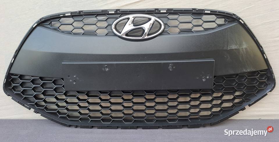 Grill atrapa zderzaka przód Hyundai ix20 Mielęcin