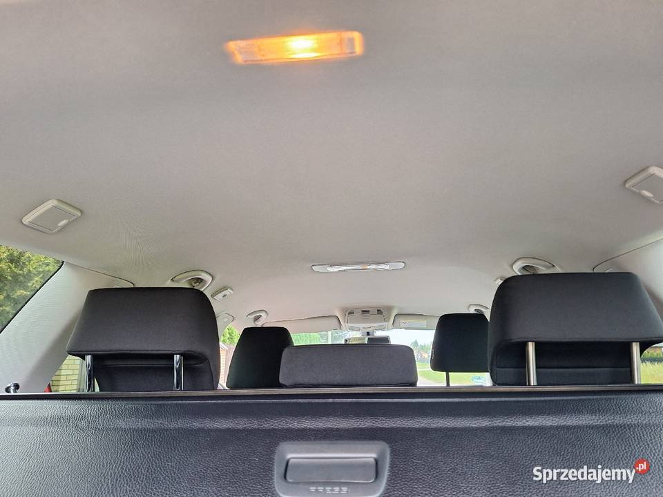 VOLKSWAGEN PASSAT B7 16 TDI KOMBI 2011 R