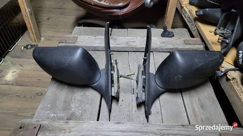 Lusterka Ford Escort mk5 Karoseria mazowieckie