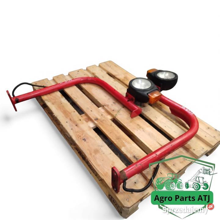 Lampa Reflektor Mocowanie Massey Ferguson 8937 Ciechanowiec