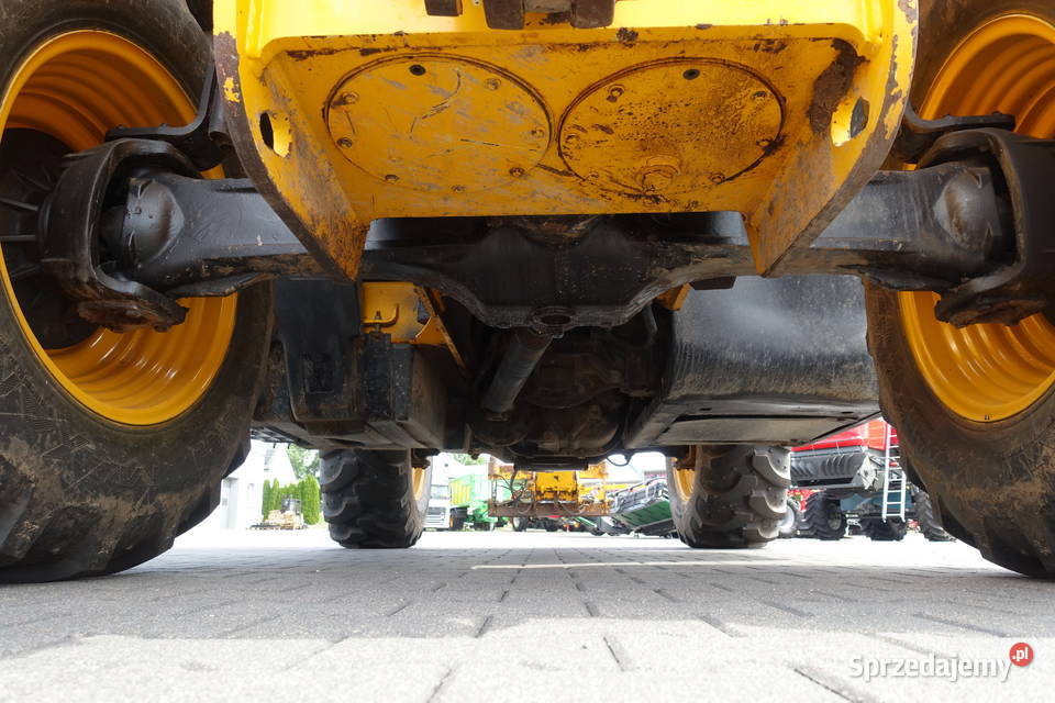 Jcb 536 60 ładowarka teleskopowa Ładowarki rolnicze