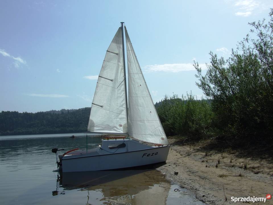 Jacht kabinowy Kraków