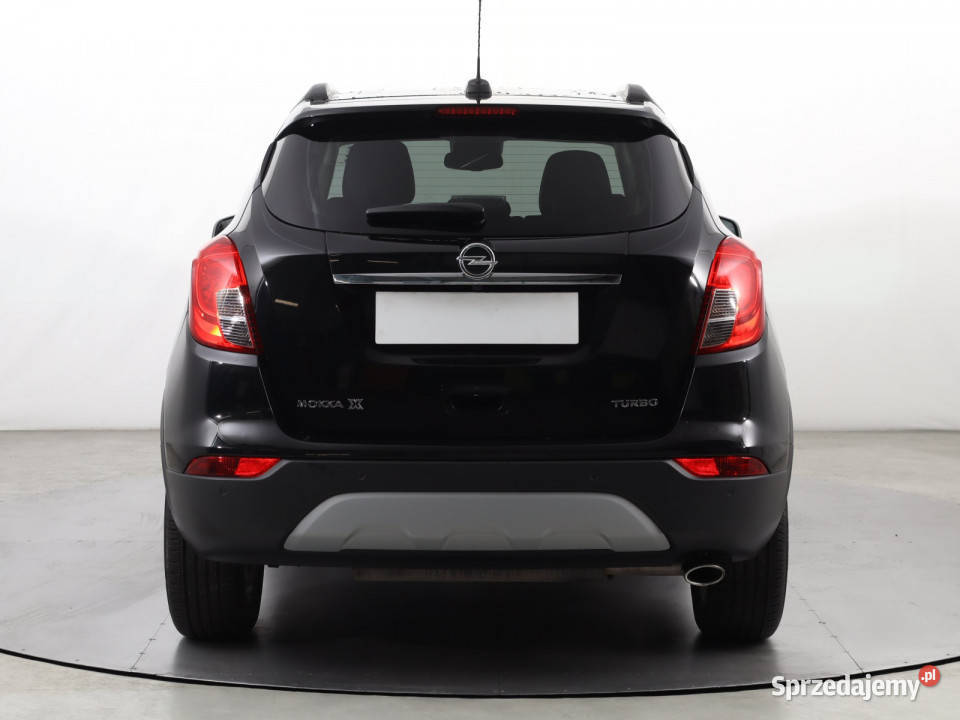 Opel Mokka 14 Turbo klimatyzacja Katowice