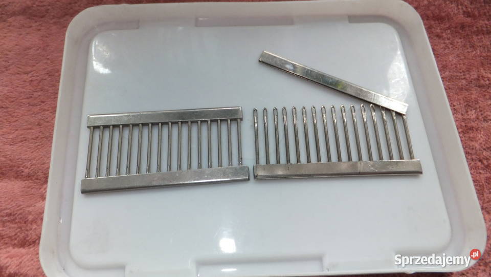 Maszyna Brother CK35 940 840 części zamienne do Będzin sprzedam