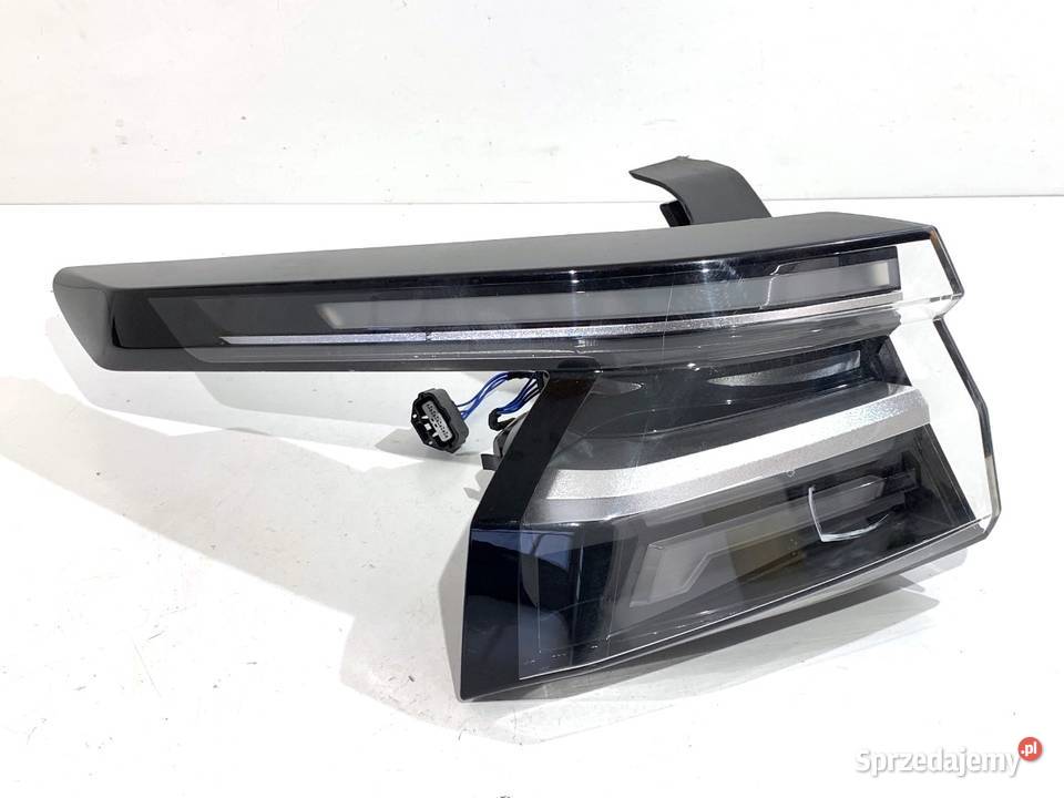 LAMPA LEWY TYŁ NISSAN QASHQAI J12 26555HN20A