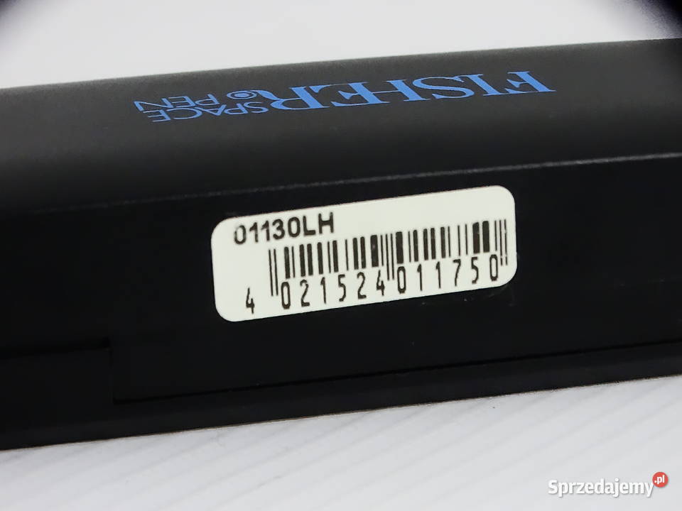 Fisher Space Pen Edycja Lufthansa lubelskie Biłgoraj sprzedam