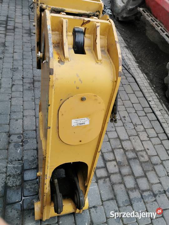 Maszt Ramię wewnętrzne Cat TH 330 wielkopolskie
