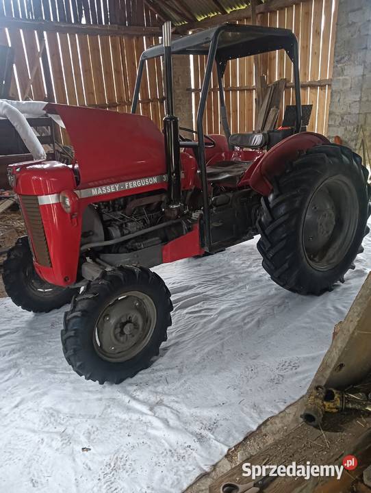Massey Ferguson 3035 Brzezinki