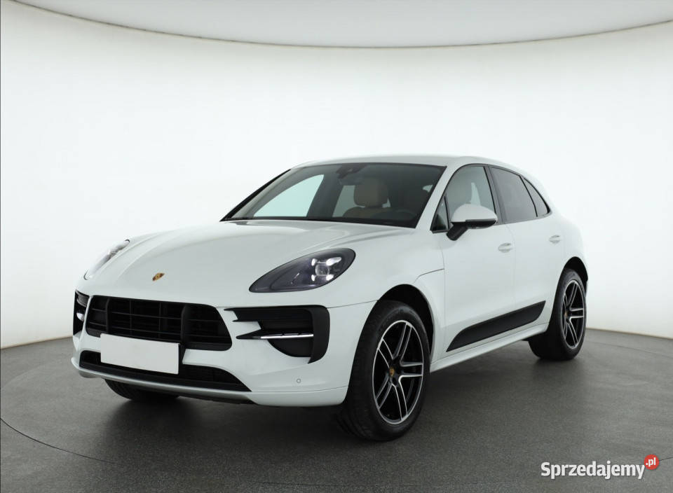 Porsche Macan 20 T benzyna Macan Piaseczno