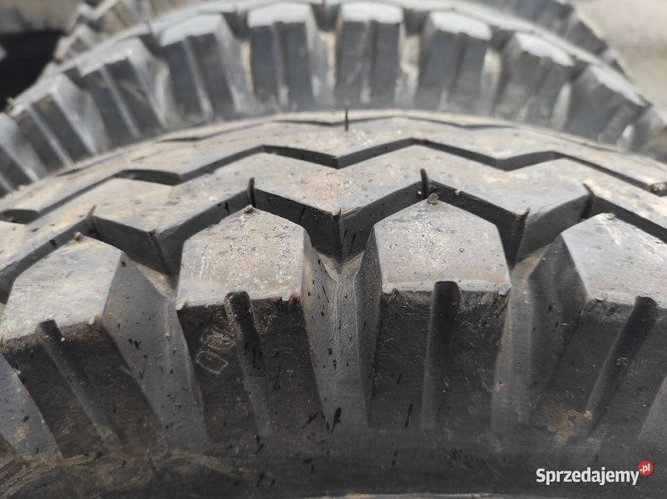 Opony do Uaza 84015C oryginalne nowe Ostrowiec Świętokrzyski sprzedam