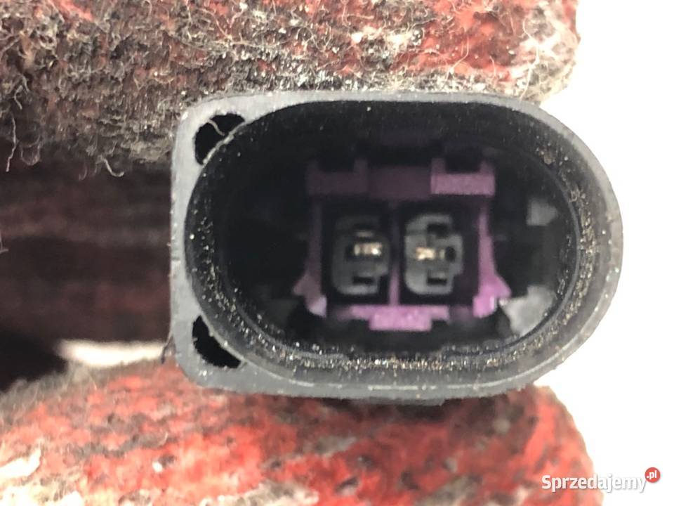 ZAMEK MASKI PRZÓD VW GOLF VII Kombi 3ED823509 podkarpackie