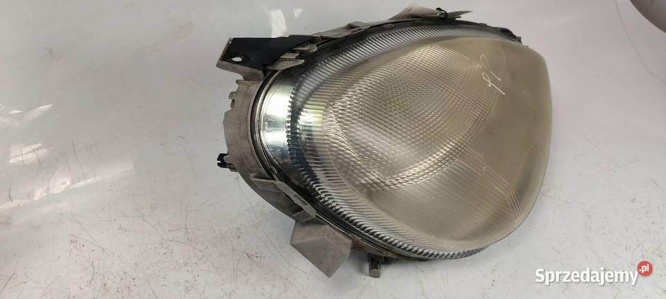 LAMPA PRAWA PRZÓD MERCEDES BENZ A 140 osobowe kujawsko-pomorskie