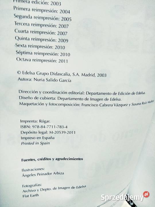 Chicos chicas 2 ćwiczenia używane hiszpański Warszawa