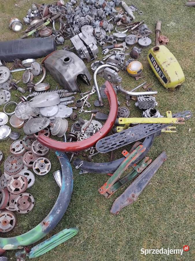 Romet Komar Motorynka wsk Tarnów