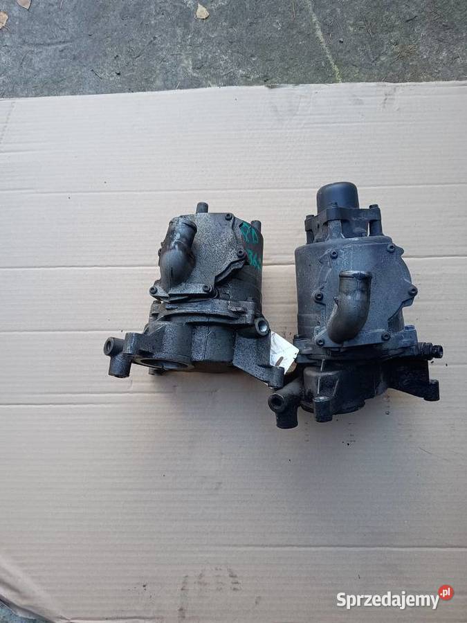 Odma separator oleju Scania Euro 6 Staszów