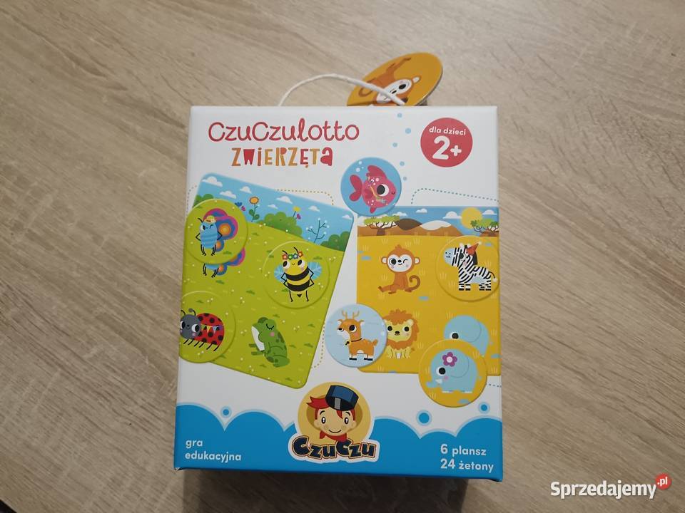 CzuCzulotto Zwierzęta Kwidzyn