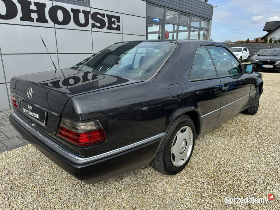 Mercedes E 200 CE klima automat W124 19841997 klimatyzacja