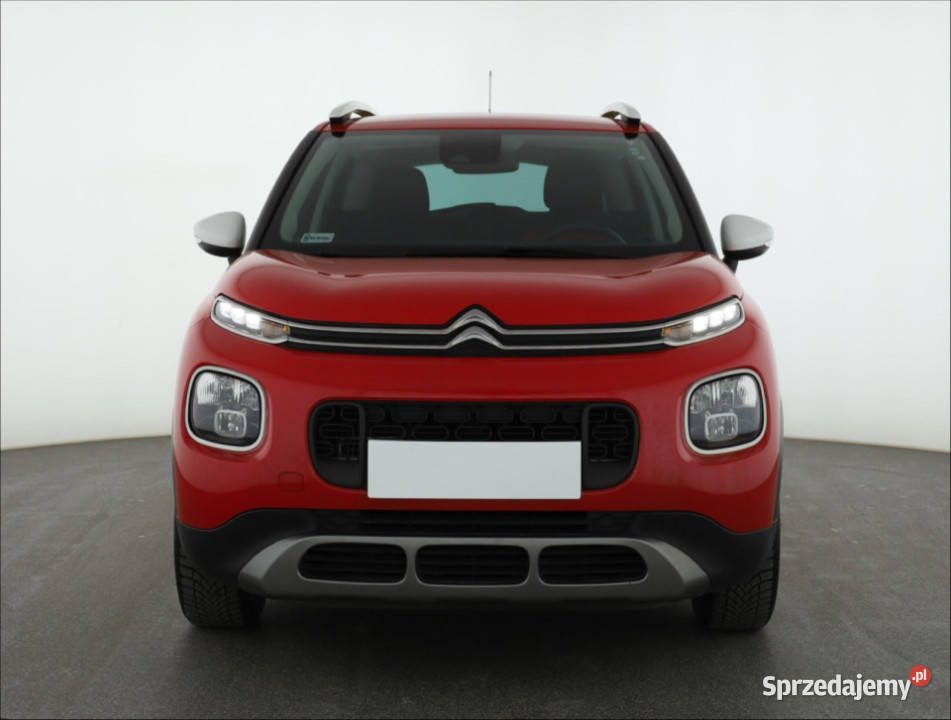 Citroen C3 Aircross 12 PureTech mazowieckie Piaseczno