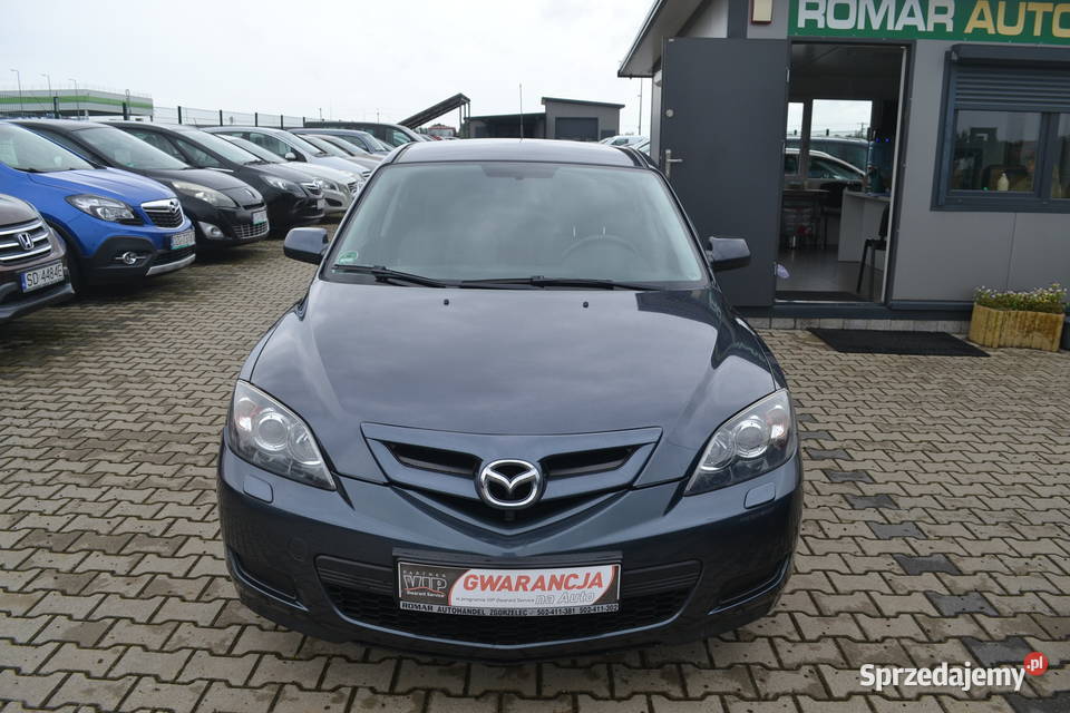 Mazda3 z NiemiecOpłacona 73 Zgorzelec