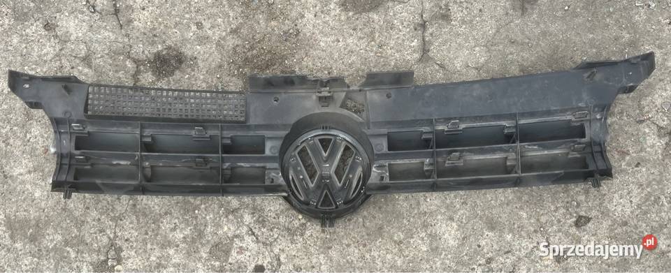 Grill Atrapa VW GOLF IV Ostrzeszów